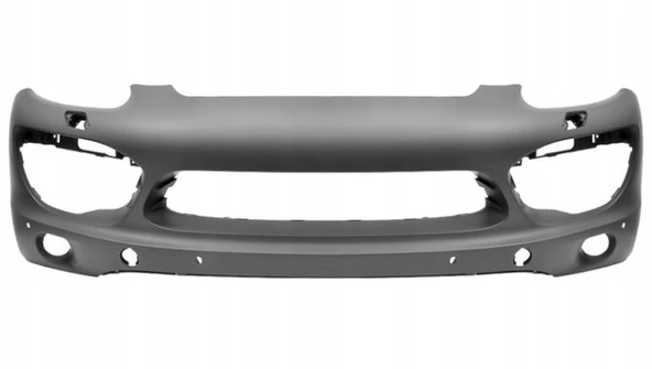 PORSCHE CAYENNE UYUMLU ÖN TAMPON 2011-2014 95850522131 ürün görseli 1