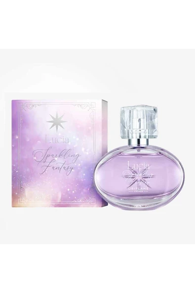 ORİFLAME Lucia Sparkling Fantasy Edt 50 ml Parfüm ürün görseli 1