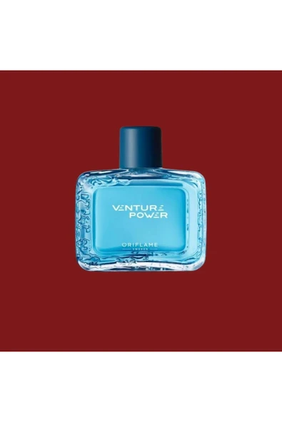 ORİFLAME Venture Power Edt 100 ml Erkek Parfümü 8681541004409 ürün görseli 1