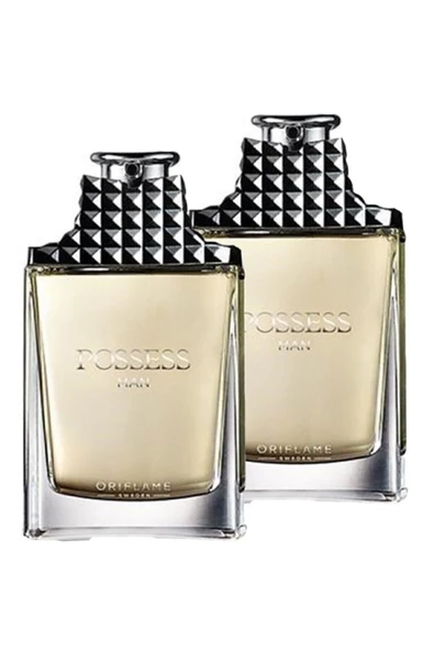ORİFLAME Possess Man Edt 75 ml Erkek Parfümü 2 Adet ürün görseli 1