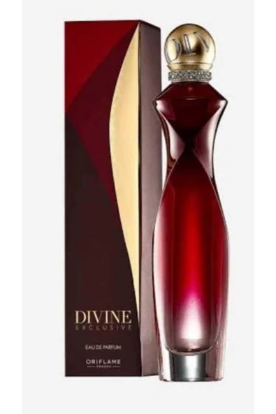 ORİFLAME Divine Exclusive - Vinted 50 ml Edp (%100 ORJİNAL,BARKOTLU ÜRÜN) ürün görseli 1