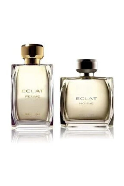 ORİFLAME Eclat Edt 75 ML Erkek Kadın Parfüm Set ürün görseli 1