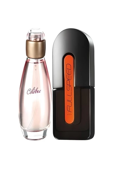 AVON Full Speed-celebre ürün görseli 1
