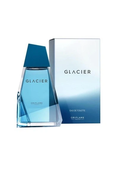 ORİFLAME Glacier Edt 100 ml Erkek Parfümü 8681541007783BTB ürün görseli 1