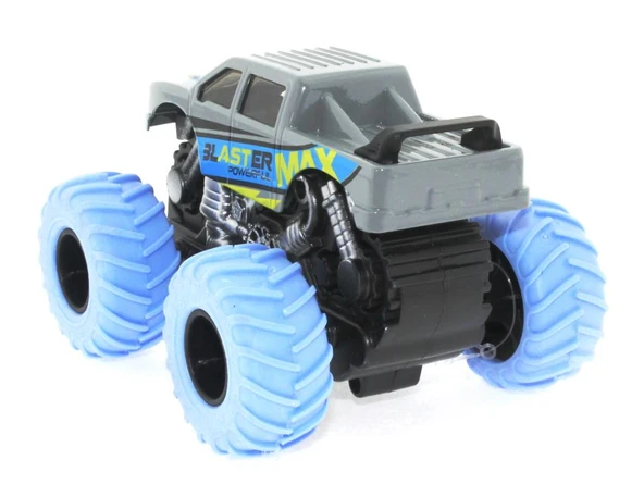 Die Cast Off Road Max Blaster - Resim 3