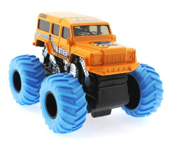 Die Cast Off Road Raubtier ürün görseli 1