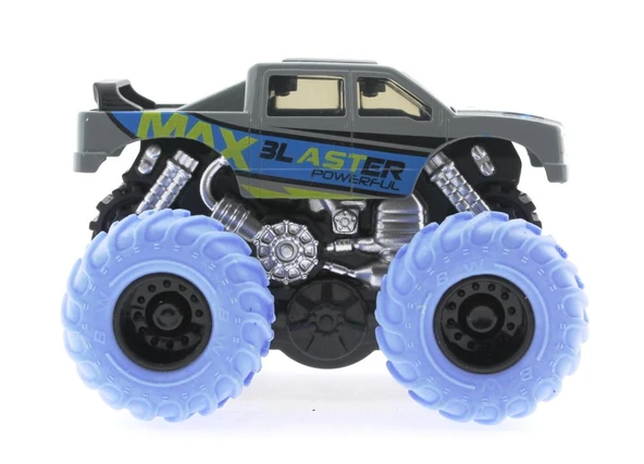 Die Cast Off Road Max Blaster - Resim 4