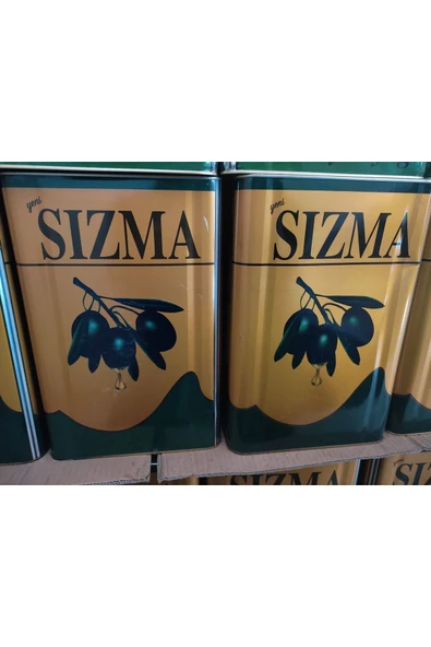 ORGANİK SIZMA ZEYTİNYAĞI 16 LT ürün görseli 1