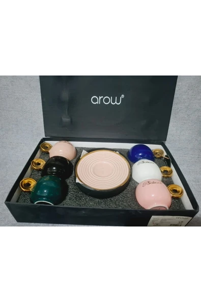 AROW BELİEVE 6 LI KAHVE FİNCAN SETİ ürün görseli 1
