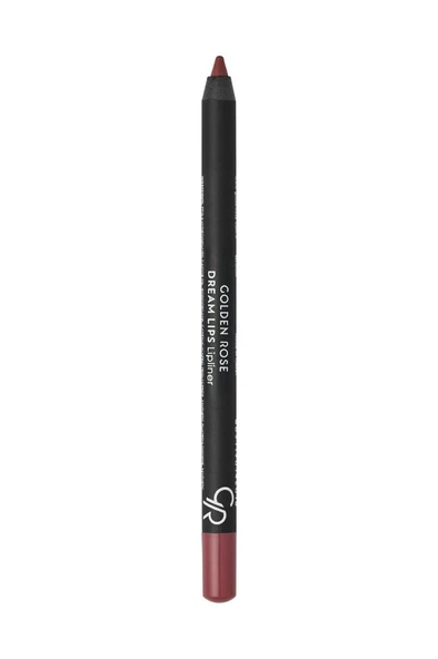Golden Rose Dudak Kalemi 531 - Dream Lips Lipliner No:531 8691190391317 ürün görseli 1