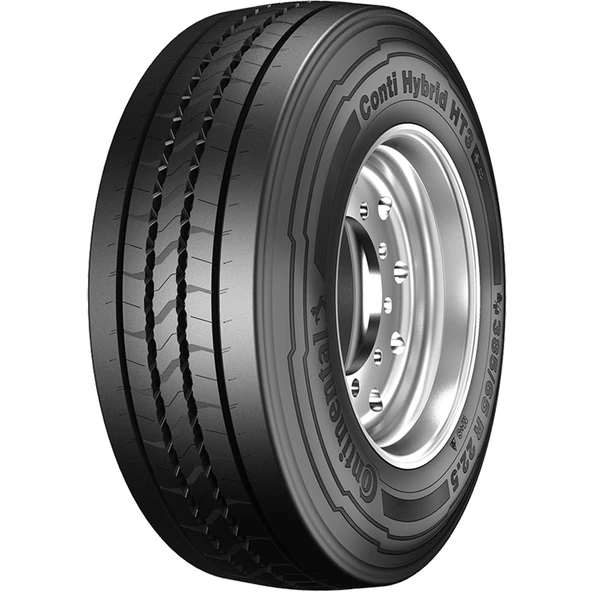 Continental 435/50R19.5 160J 20PR LRL 3PMSF Conti Hybrid HT3+ (4 Mevsim) (2024) ürün görseli 1