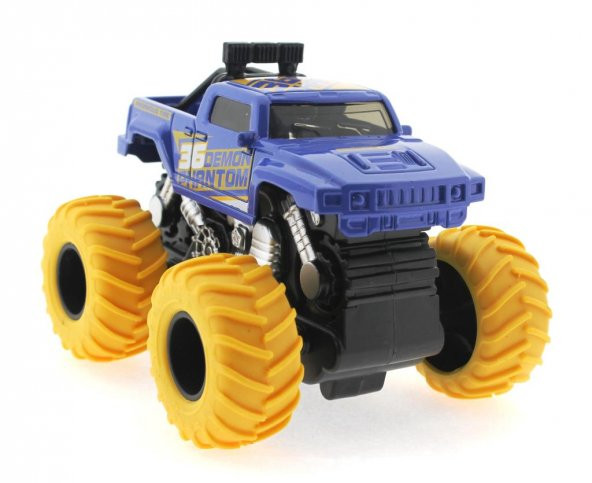 Die Cast Off Road Demon Phantom ürün görseli 1
