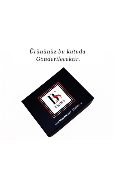Kırmızı Renk Makrome Örme Anahtarlık - Resim 4