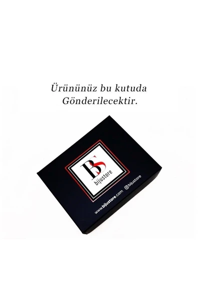 Kırmızı Renk Makrome Örme Anahtarlık - Resim 2