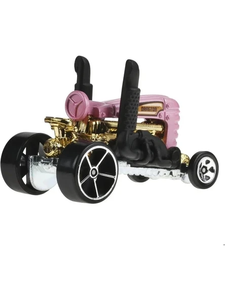 Hot Wheels Tekli Arabalar Dragtor - HTF04 - Resim 4