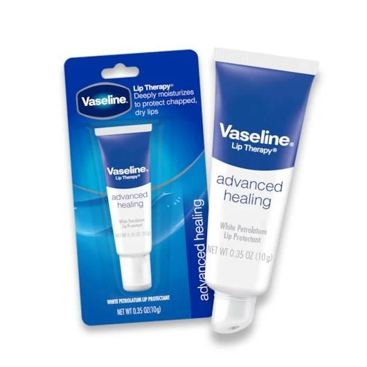 Vaseline Lip Therapy Advanced Healing 10 g ürün görseli 1