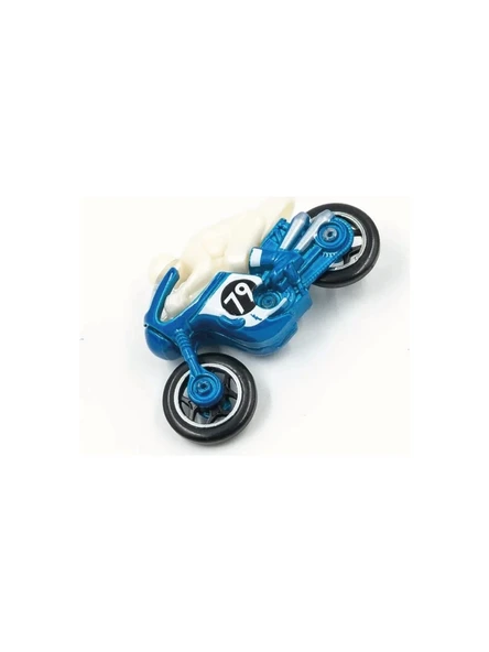 Hot Wheels Tekli Arabalar 1966 Trı. Tiger 100 - HTD43 - Resim 3
