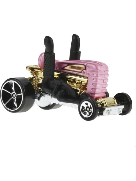 Hot Wheels Tekli Arabalar Dragtor - HTF04 - Resim 3