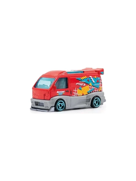 Hot Wheels Tekli Arabalar Keı Swap - HYW14 - Resim 4