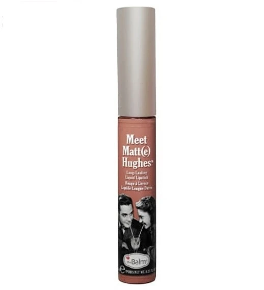 theBalm Meet Matt(e) Hughes Likit Mat Ruj Charismatic ürün görseli 1