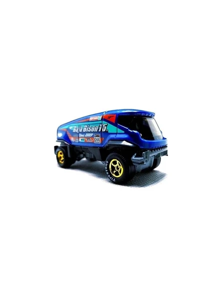 Hot Wheels Tekli Arabalar Baja Bison TS - HKG44 - Resim 2