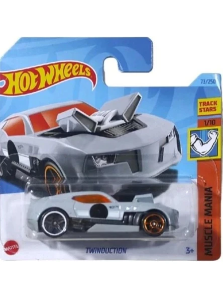Hot Wheels Tekli Arabalar Twinduction - HKK88 ürün görseli 1