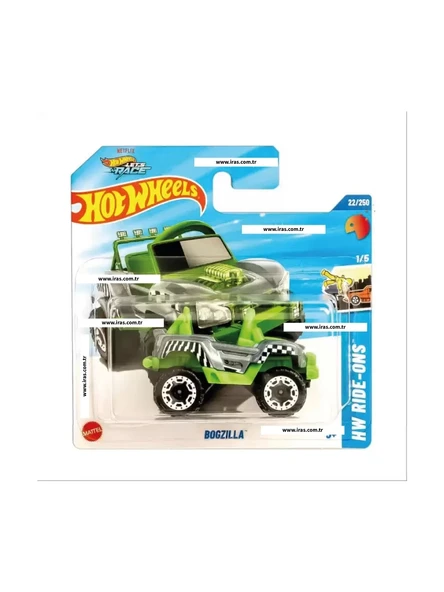 Hot Wheels Tekli Arabalar Bogzilla - HYW75 ürün görseli 1