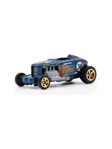 Hot Wheels Tekli Arabalar Max Steel - HYW78 - Resim 3