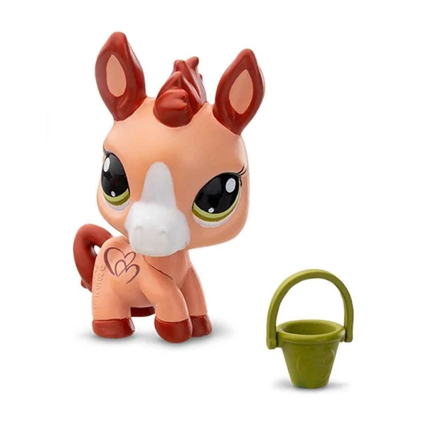 Littlest Pet Shop Minişler Tekli Paket S2 – Eşek 00522-G7-87 ürün görseli 1