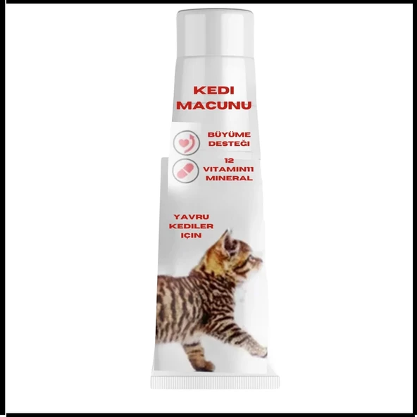 Uyguna-Yakala 100 Gr Kitten Paste (yavru Kediler İçin Tamamlayıcı Yem)-CL.181 ürün görseli 1