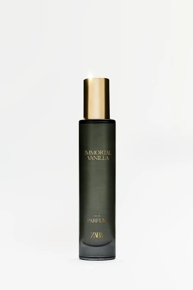 ZARA IMMORTAL VANILLA EDP 30 ML ( indirimsehri ürün görseli 1