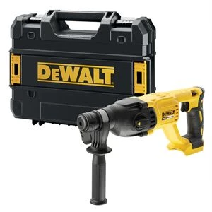 Dewalt DCH133NT 18V KÖMÜRSÜZ SDS-PLUS KIRICI/DELICI PNÖMATİK MATKAP (AKÜSÜZ)T-STAK ÇANTA ürün görseli 1