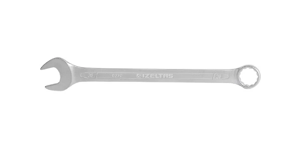 İzeltaş 0330020038 Kombine Anahtar Uzun Boy 38 mm ürün görseli 1