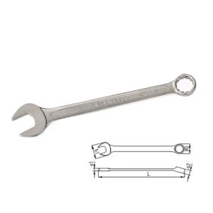 İzeltaş 0320020034 34mm Kombine Anahtar Kısa Boy ürün görseli 1