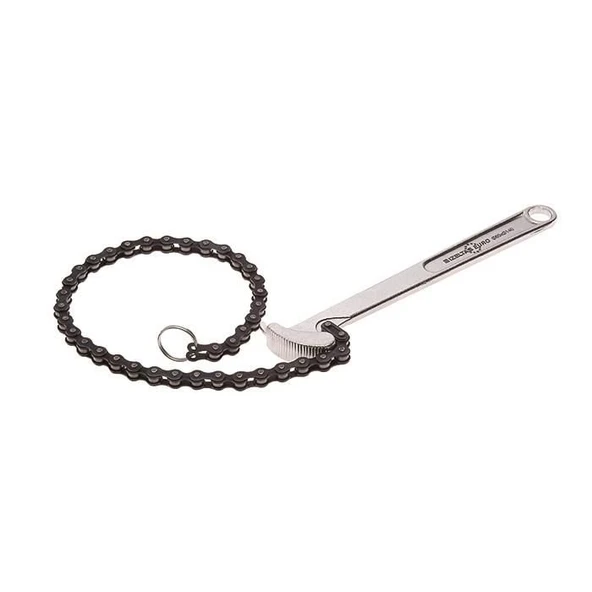 İzeltaş 0637450140 Zincirli Yağ Filtre Sökeceği 60x140 mm ürün görseli 1