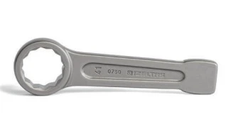İzeltaş 0750050055 Yıldız Çakma Anahtar 55mm ürün görseli 1