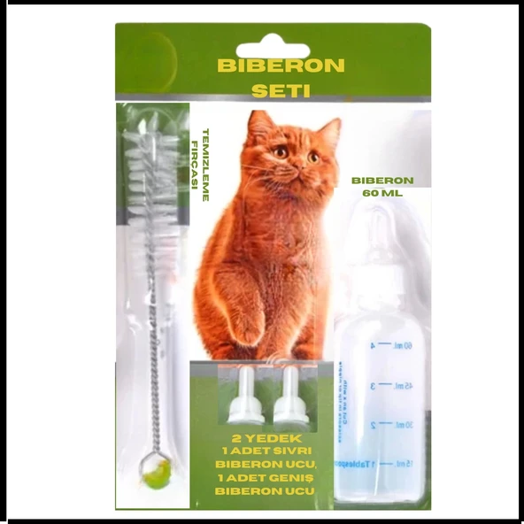 Uyguna-Yakala 60 Ml Biberon-CL.006 ürün görseli 1