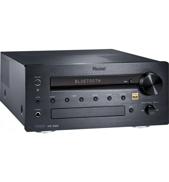 Magnat MC 200 Network Amfi ürün görseli 1