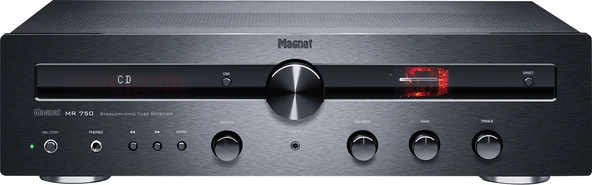 Magnat MR 750 Stereo High-End Hybrid Receiver ürün görseli 1