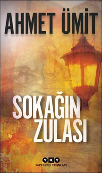 Sokağın Zulası AHMET ÜMİT ürün görseli 1