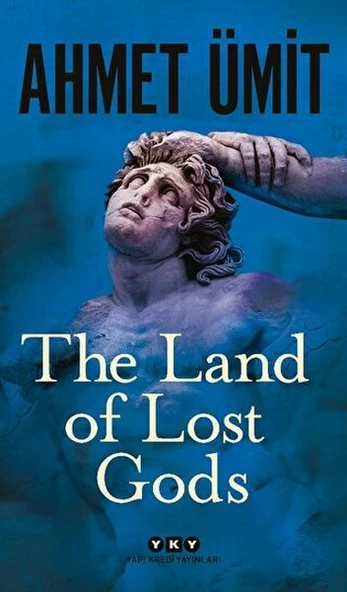 The Land of Lost Gods AHMET ÜMİT ürün görseli 1