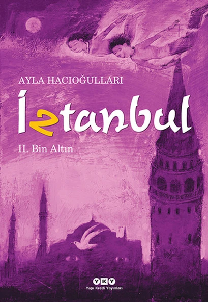 İztanbul 2 Bin Altın AYLA HACIOĞLU ürün görseli 1