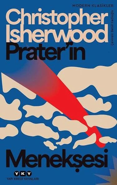 Prater'in Menekşesi Modern Klasikler CHRİSTOPHER ISHERWOOD ürün görseli 1