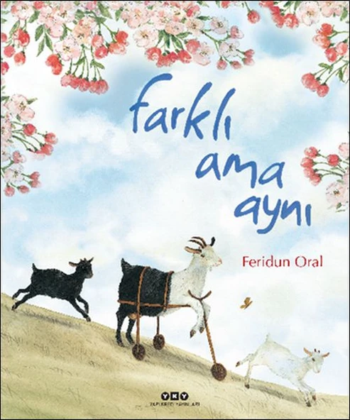 Farklı Ama Aynı FERİDUN ORAL ürün görseli 1