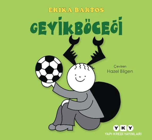 Geyikböceği ERİKA BARTOS ürün görseli 1