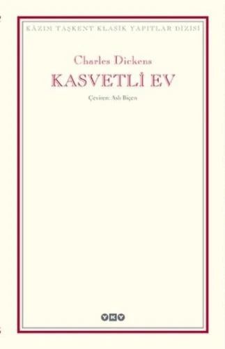 Kasvetli Ev 2 Kitap Takım Kutulu CHARLES DİCKENS ürün görseli 1