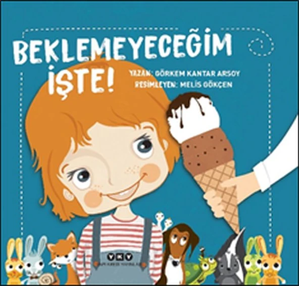 Beklemeyeceğim İşte GÖRKEM KANTAR ARSOY ürün görseli 1