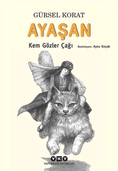 Ayaşan Kem Gözler Çağı GÜRSEL KORAT ürün görseli 1