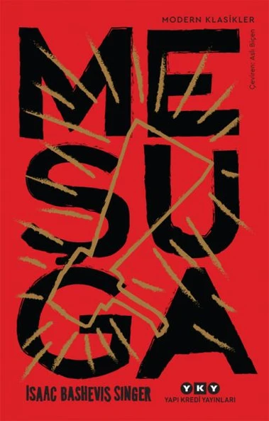 Meşuga Modern Klasikler ISAAC BASHEVİS SİNGER ürün görseli 1