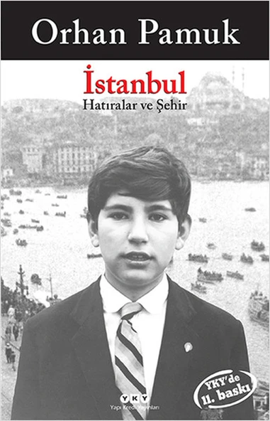 İstanbul Hatıralar ve Şehir ORHAN PAMUK ürün görseli 1